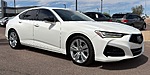 Used 2021 ACURA TLX W/TECHNOLOGY PACKAGE in MESA, ARIZONA