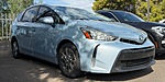 Used 2015 TOYOTA PRIUS V TWO in MESA, ARIZONA