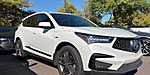 Used 2021 ACURA RDX W/A-SPEC PACKAGE in MESA, ARIZONA