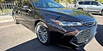 Used 2021 TOYOTA AVALON LIMITED in MESA, ARIZONA