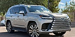 Used 2024 LEXUS LX LX 600 LUXURY in MESA, ARIZONA