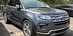 Used 2018 FORD EXPLORER LIMITED in MESA, ARIZONA