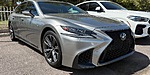 Used 2020 LEXUS LS LS 500 F SPORT in MESA, ARIZONA