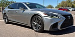 Used 2020 LEXUS LS LS 500 F SPORT in MESA, ARIZONA