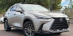 Used 2022 LEXUS NX NX 350H in MESA, ARIZONA