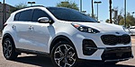 Used 2021 KIA SPORTAGE SX TURBO in MESA, ARIZONA
