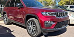 Used 2025 JEEP GRAND CHEROKEE LIMITED in MESA, ARIZONA