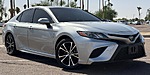 Used 2018 TOYOTA CAMRY SE in MESA, ARIZONA
