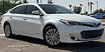 Used 2013 TOYOTA AVALON HYBRID XLE PREMIUM in MESA, ARIZONA