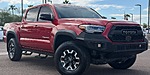 Used 2022 TOYOTA TACOMA TRD OFF ROAD in MESA, ARIZONA