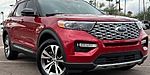 Used 2020 FORD EXPLORER PLATINUM in MESA, ARIZONA