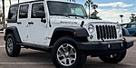 Used 2016 JEEP WRANGLER UNLIMITED RUBICON in MESA, ARIZONA