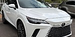 Used 2024 LEXUS RX RX 350 PREMIUM PLUS in MESA, ARIZONA