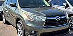 Used 2015 TOYOTA HIGHLANDER LE PLUS in MESA, ARIZONA