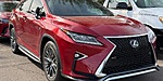 Used 2018 LEXUS RX RX 350 F SPORT in MESA, ARIZONA