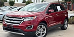 Used 2017 FORD EDGE TITANIUM in GILBERT, ARIZONA