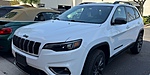 Used 2021 JEEP CHEROKEE 80TH ANNIVERSARY in GILBERT, ARIZONA