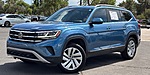 Used 2021 VOLKSWAGEN ATLAS 3.6L V6 SEL in GILBERT, ARIZONA