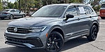 Used 2024 VOLKSWAGEN TIGUAN SE R-LINE BLACK in GILBERT, ARIZONA