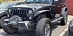 Used 2016 JEEP WRANGLER UNLIMITED SPORT in GILBERT, ARIZONA