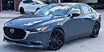 Used 2024 MAZDA MAZDA3 SEDAN 2.5 S CARBON EDITION in GILBERT, ARIZONA