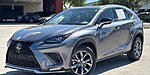Used 2020 LEXUS NX NX 300 F SPORT in GILBERT, ARIZONA