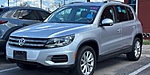 Used 2017 VOLKSWAGEN TIGUAN WOLFSBURG EDITION in GILBERT, ARIZONA