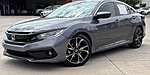 Used 2021 Honda Civic SPORT in GILBERT, ARIZONA