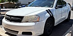 Used 2013 DODGE AVENGER SE V6 in GILBERT, ARIZONA