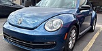 Used 2016 VOLKSWAGEN BEETLE 1.8T FLEET EDITION in GILBERT, ARIZONA