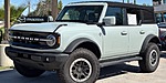 Used 2022 FORD BRONCO OUTER BANKS in GILBERT, ARIZONA
