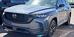 Used 2025 MAZDA CX-50 HYBRID PREMIUM PACKAGE in GILBERT, ARIZONA