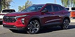 Used 2025 CHEVROLET TRAX 2RS in GILBERT, ARIZONA