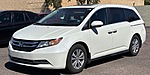 Used 2015 Honda Odyssey EX-L in GILBERT, ARIZONA