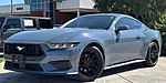 Used 2025 FORD MUSTANG ECOBOOST in GILBERT, ARIZONA