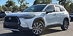Used 2024 TOYOTA COROLLA CROSS XLE in GILBERT, ARIZONA