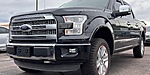Used 2015 FORD F-150 PLATINUM in GILBERT, ARIZONA
