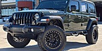 Used 2022 JEEP WRANGLER UNLIMITED WILLYS in GILBERT, ARIZONA