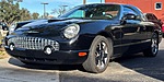 Used 2002 FORD THUNDERBIRD w/Hardtop Premium in GILBERT, ARIZONA