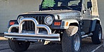 Used 2000 JEEP WRANGLER SPORT in GILBERT, ARIZONA
