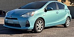Used 2013 TOYOTA PRIUS C ONE in GILBERT, ARIZONA