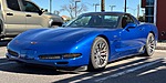 Used 2002 CHEVROLET CORVETTE Z06 in GILBERT, ARIZONA