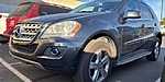 Used 2011 MERCEDES-BENZ M-CLASS ML 350 in GILBERT, ARIZONA