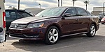 Used 2013 Volkswagen Passat SE in GILBERT, ARIZONA