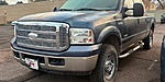Used 2006 FORD F-250 XL in GILBERT, ARIZONA