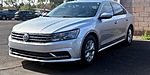 Used 2016 Volkswagen Passat 1.8T S in GILBERT, ARIZONA