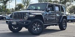 Used 2018 JEEP WRANGLER UNLIMITED RUBICON in GILBERT, ARIZONA