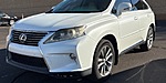 Used 2013 LEXUS RX350  in GILBERT, ARIZONA