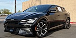 Used 2022 KIA EV6 GT-LINE in GILBERT, ARIZONA