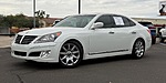 Used 2013 HYUNDAI EQUUS SIGNATURE in GILBERT, ARIZONA